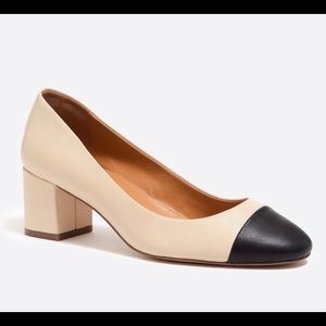 J. Crew Block Heels